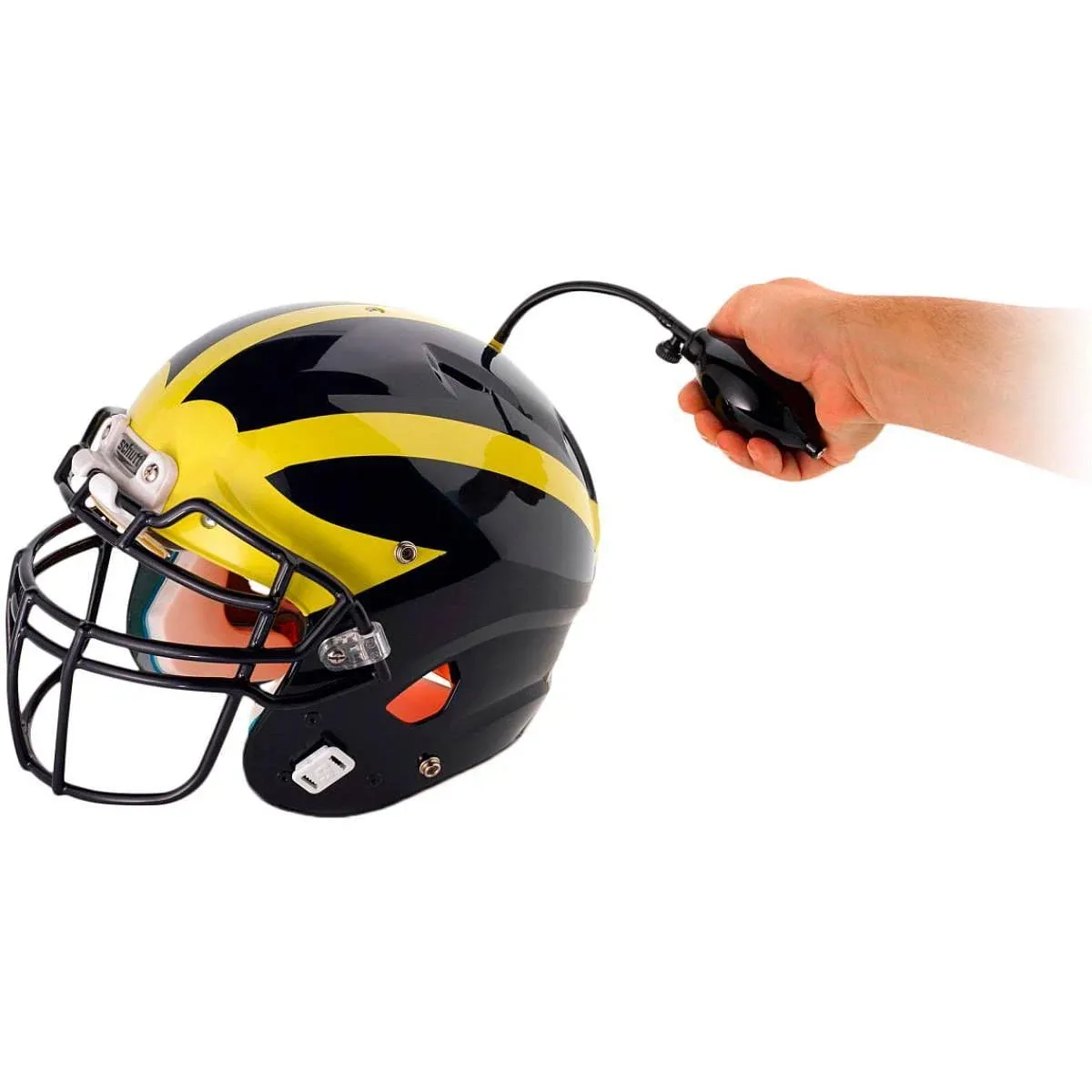 Football Helmet Pump