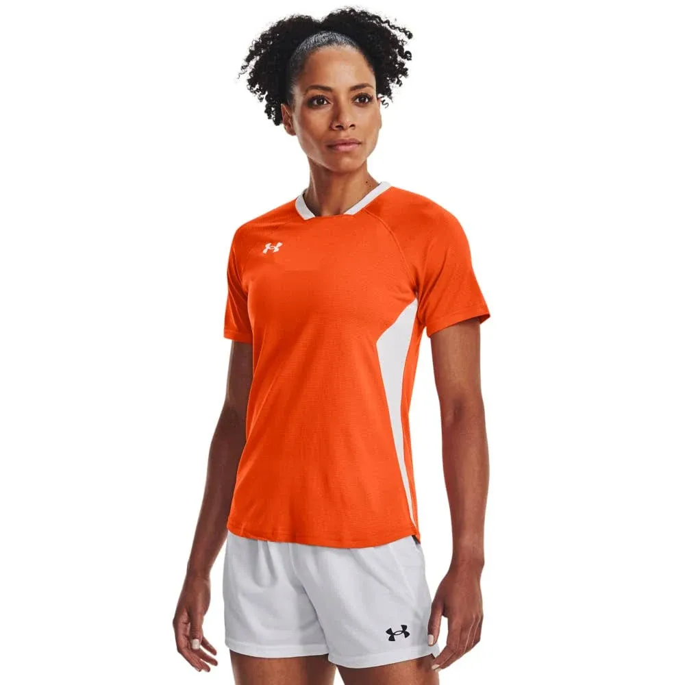 Under Armour women&#x27;s match 2.0 jersey