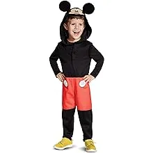 Toddler Boy&#8217;s Mickey Mouse&#8482; Costume - 2T