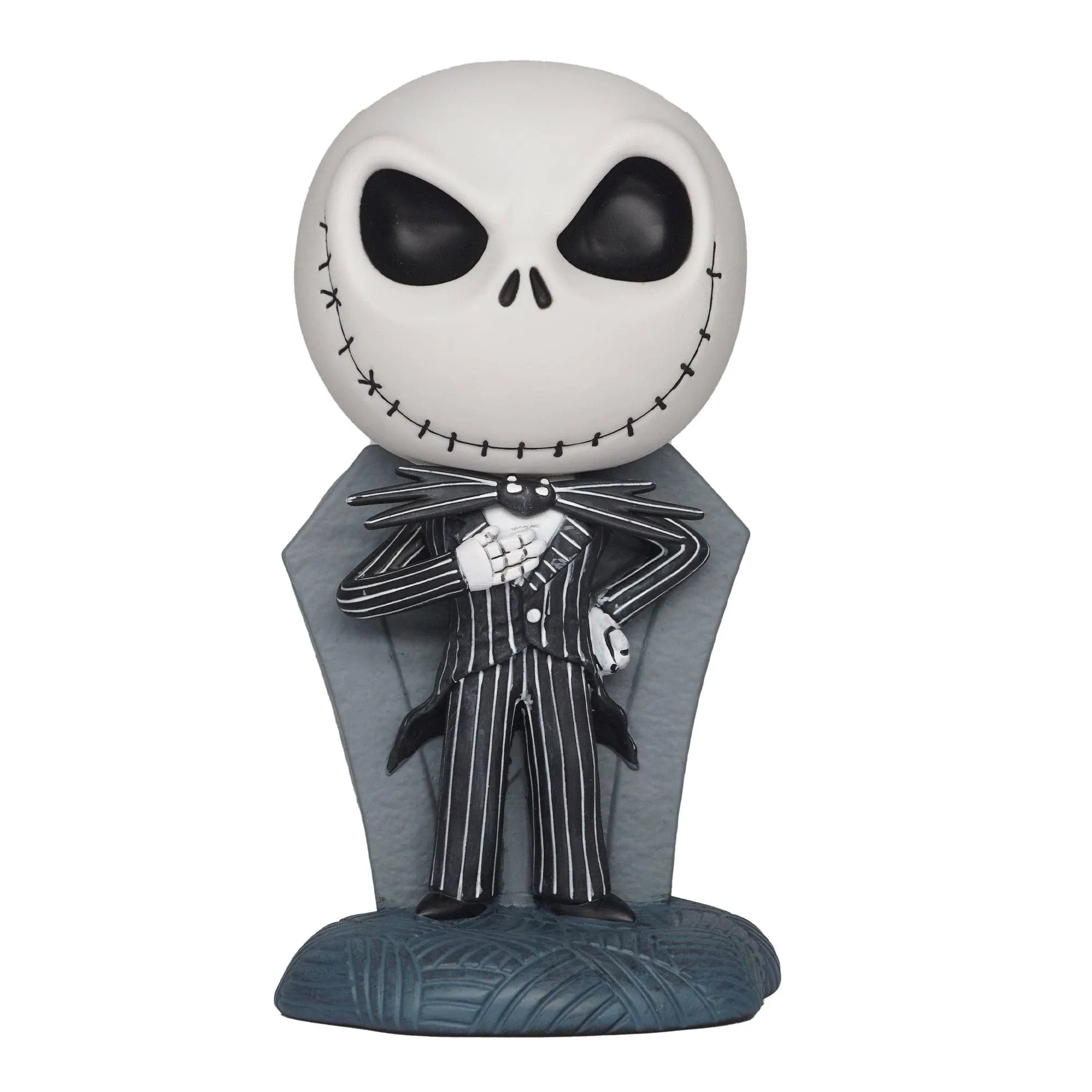 Jack Skellington Money Bank Nightmare Before Christmas Piggy Bank NEW