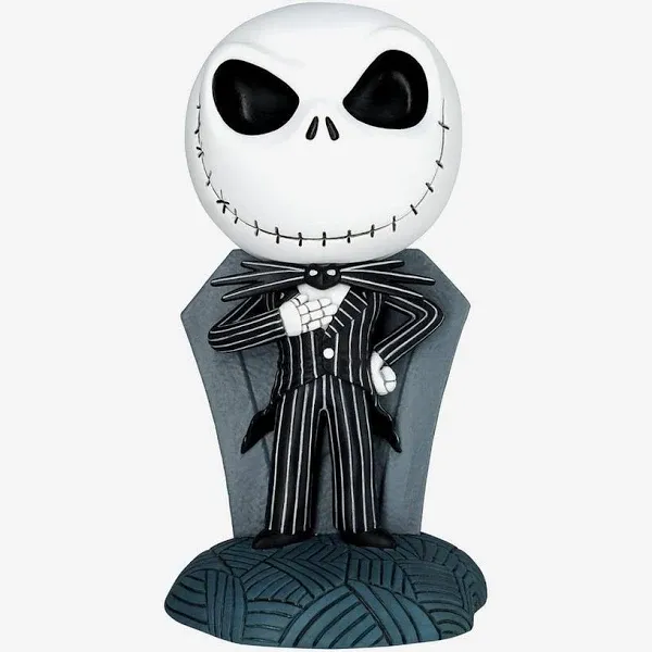 Disney Nightmare Before Christmas Jack Skellington Coin Bank