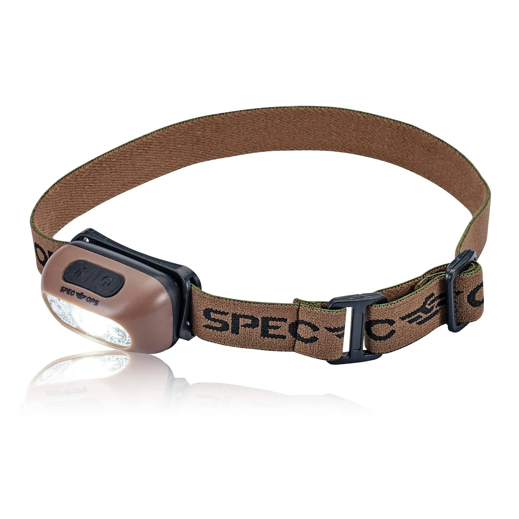 Spec Ops SPEC-HL220 Rechargeable LED Headlamp