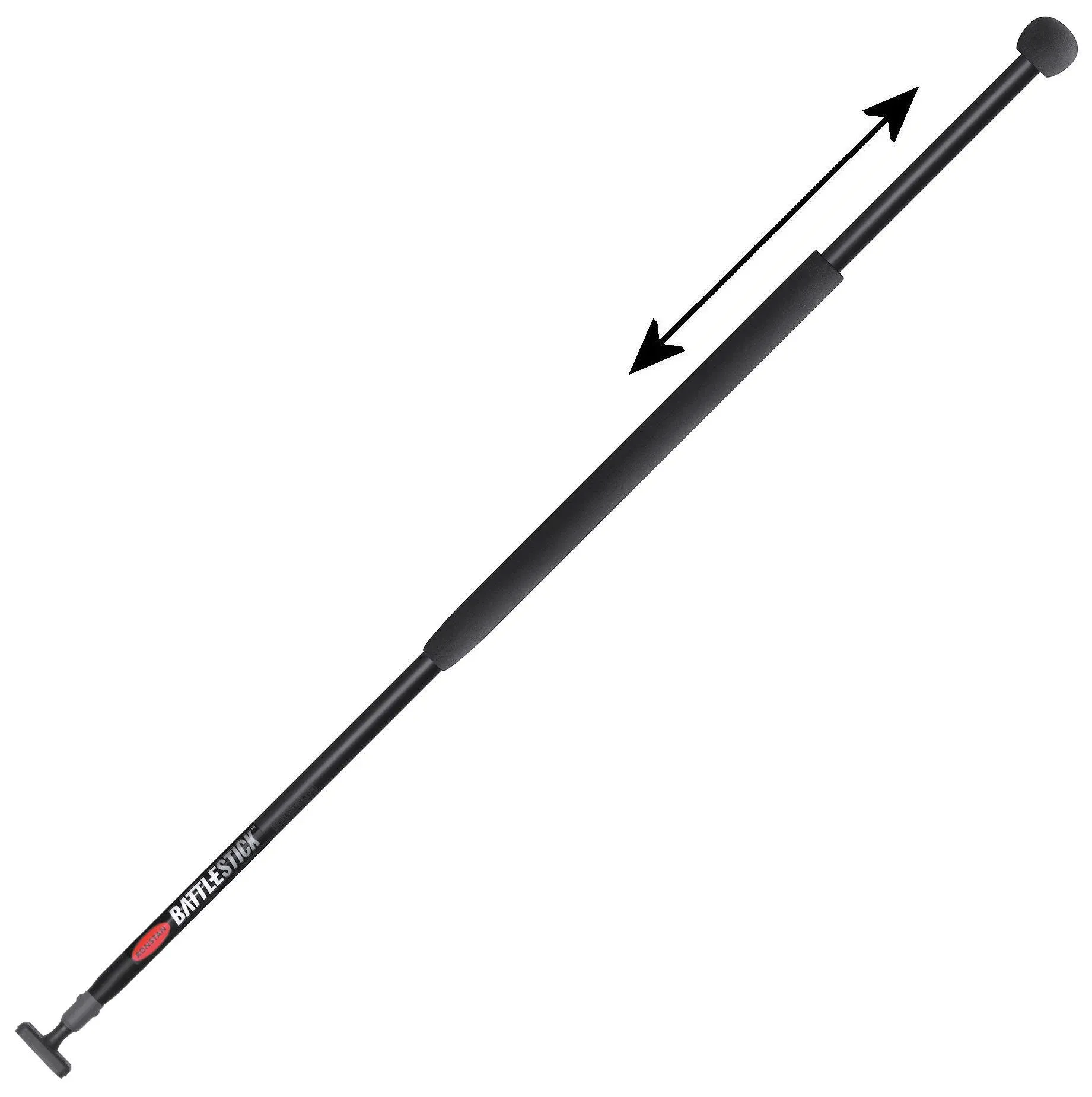 Ronstan Battlestick Telescopic Lightweight Alloy - Split Grip - 740-. [RF3131]