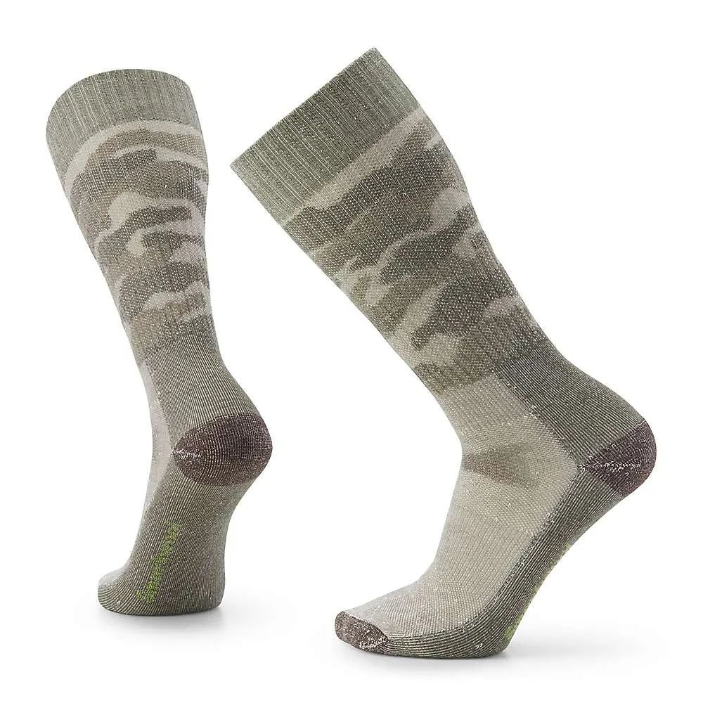 Smartwool Hunt Classic Edition Full Cushion Tall Crew Socks Winter Moss / XL