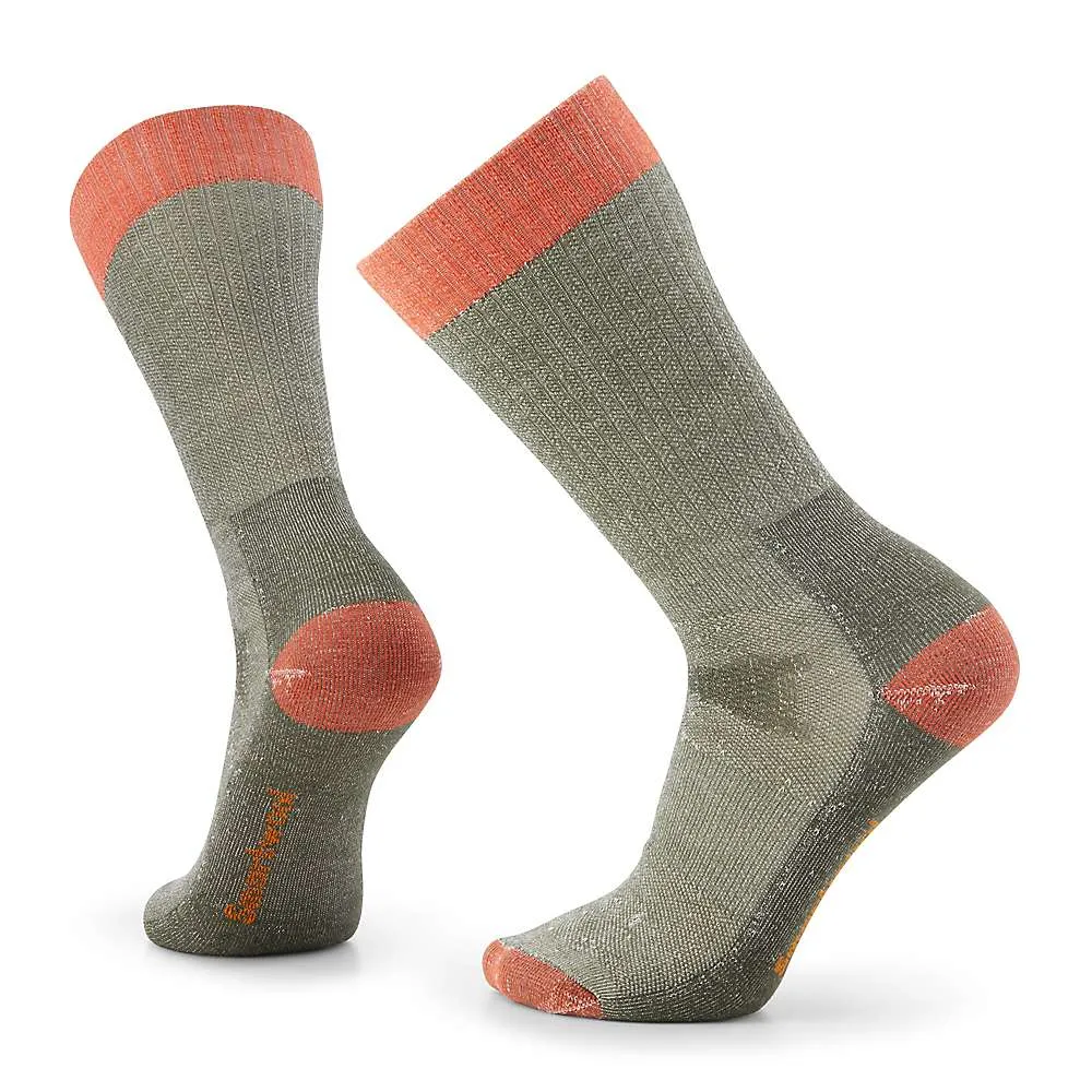 Smartwool Men's Hunt Classic Edition Full Cushion Tall Crew Sock - XL - Winter Moss