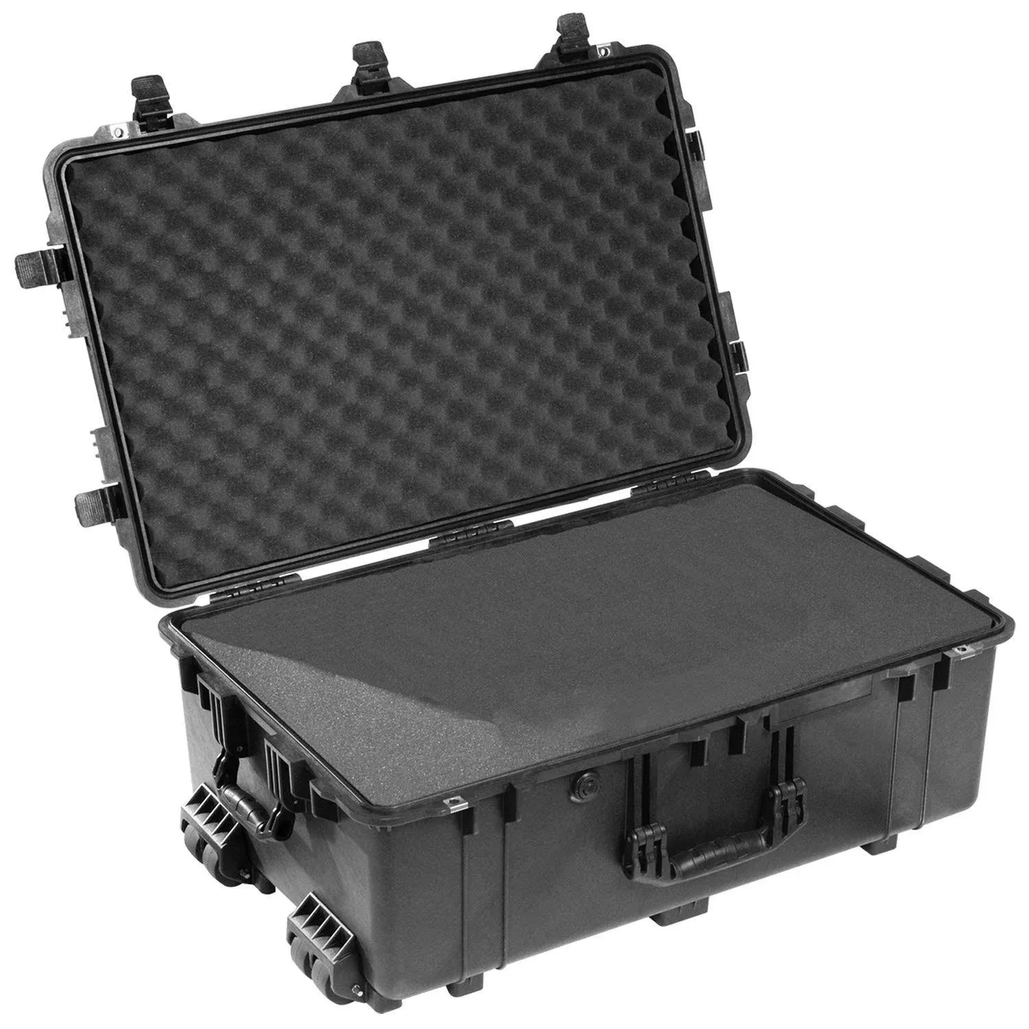 Pelican 1650 Case - Black - Foam