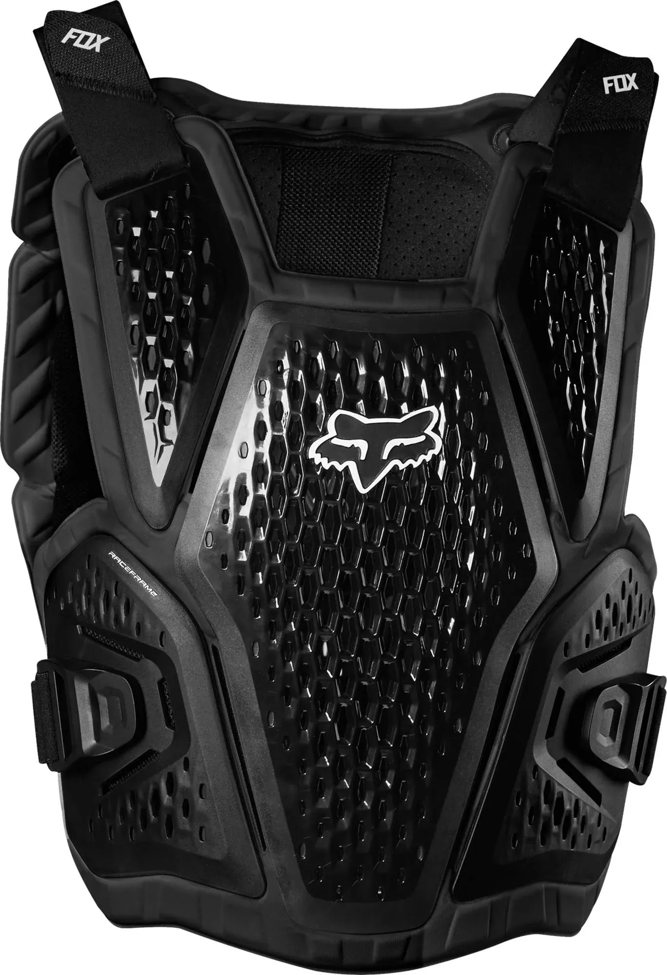 Fox Racing Youth CE Raceframe Impact Protector Black