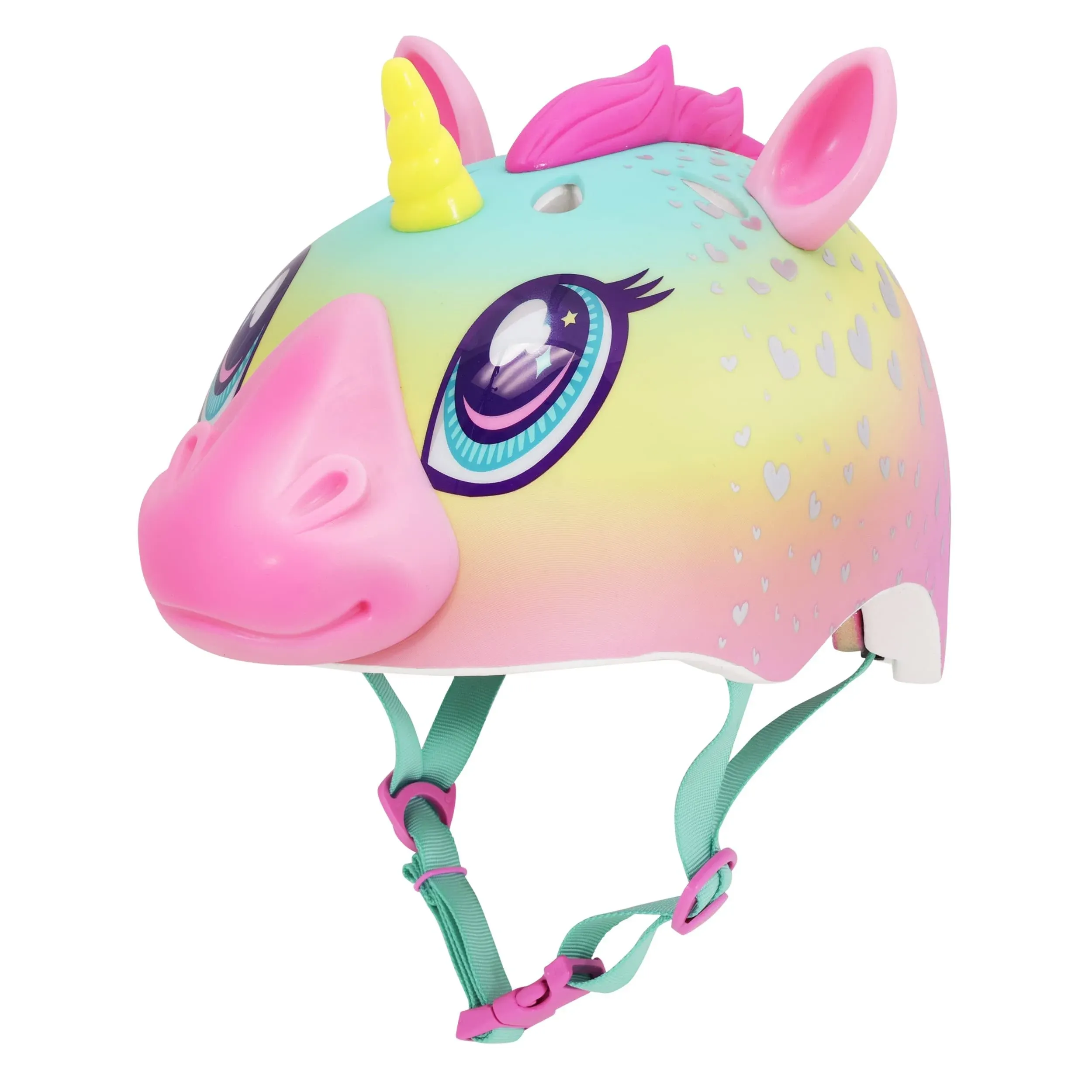 Raskullz Child Unicorn 5+ Helmets Super Shimmer