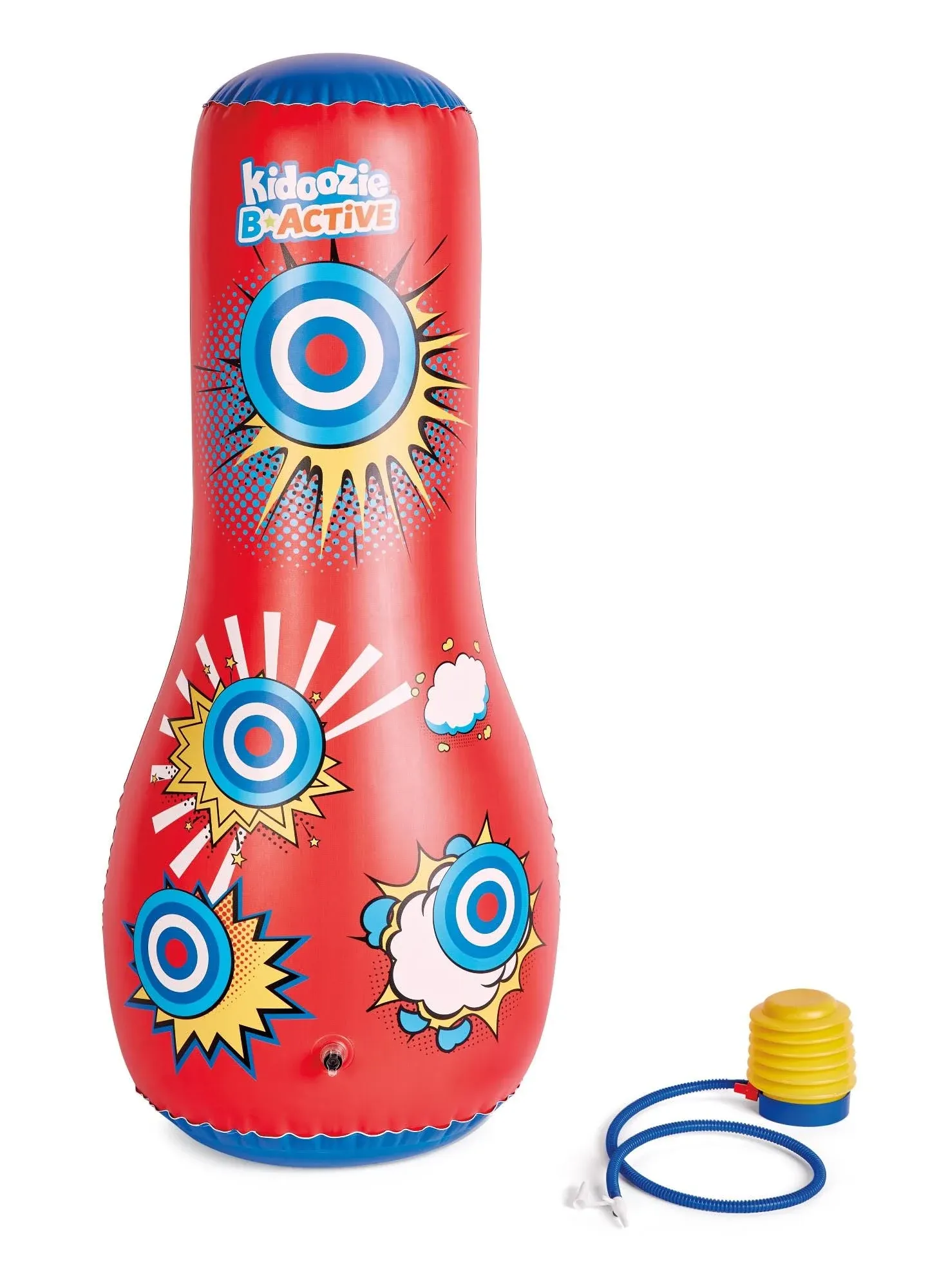 Kidoozie Bounce Back Punching Bag