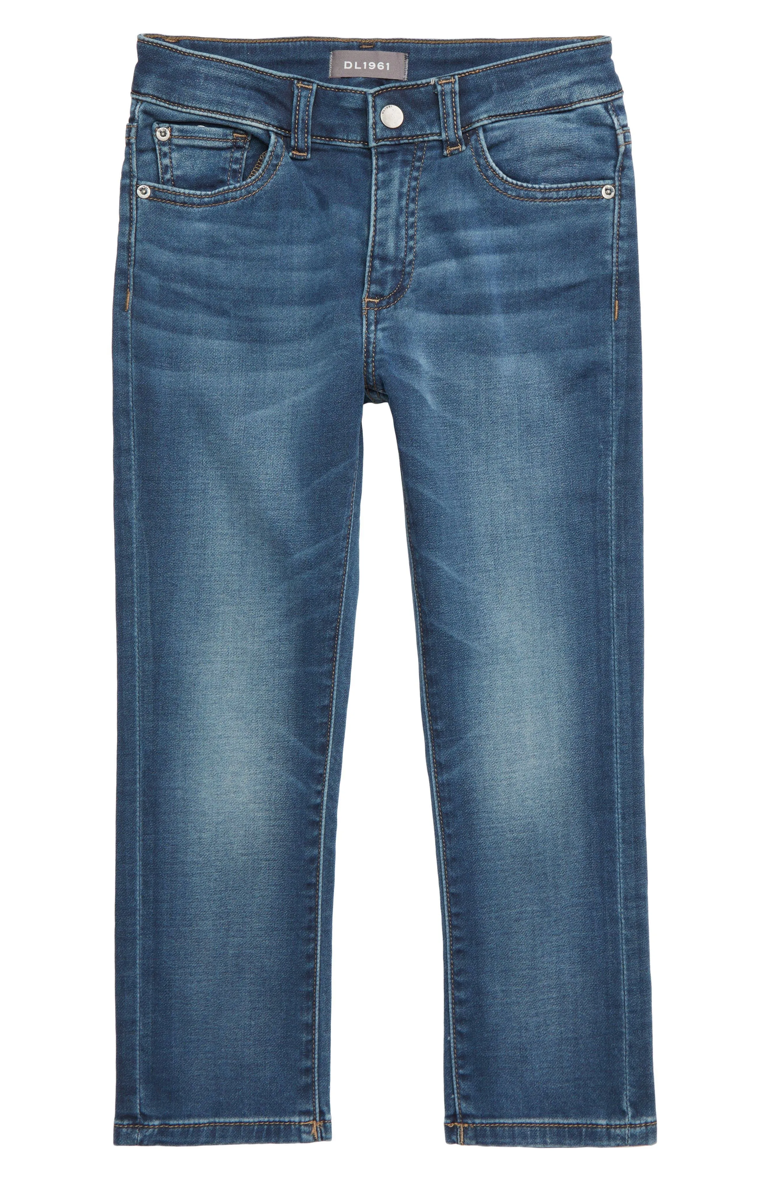 Dl1961 Brady Slim Jeans Howler 2