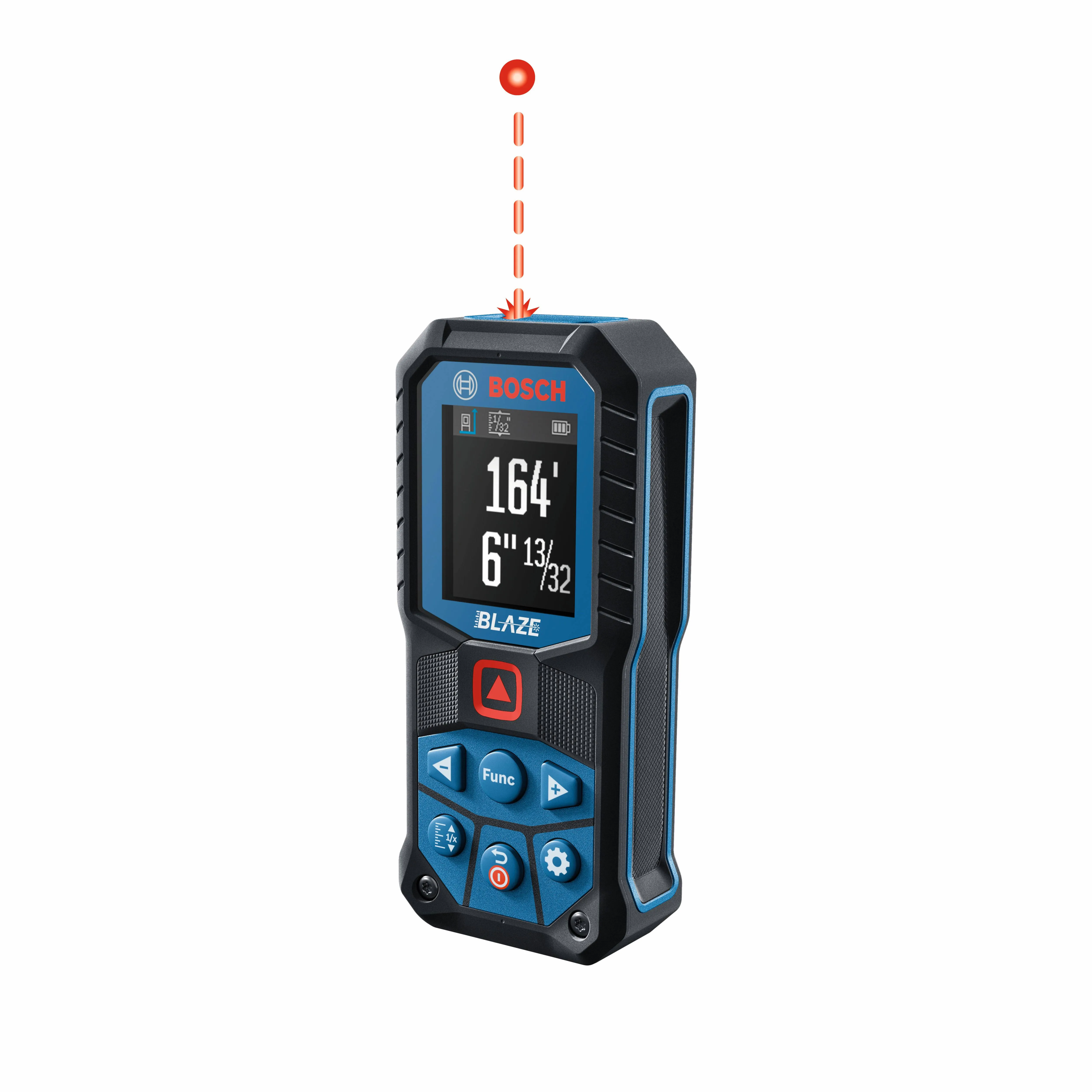 Bosch GLM165-22 Blaze 165 ft. Laser Measure