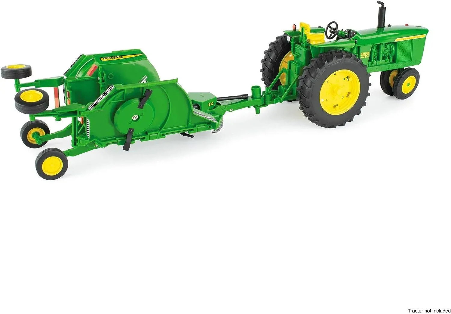 Big Farm 1:16 Scale John Deere E12 Rotary Cutter