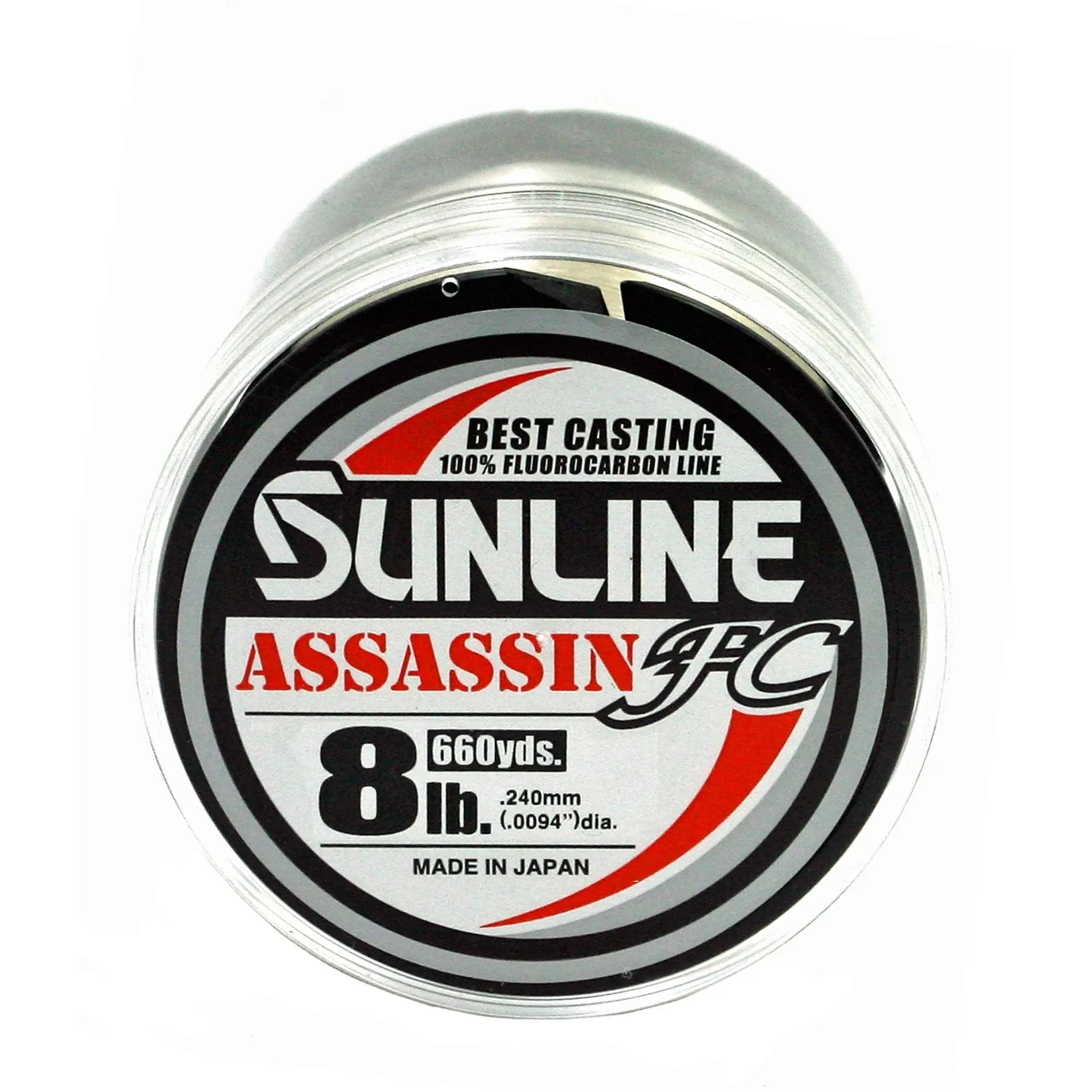 Sunline Assassin FC Fluorocarbon