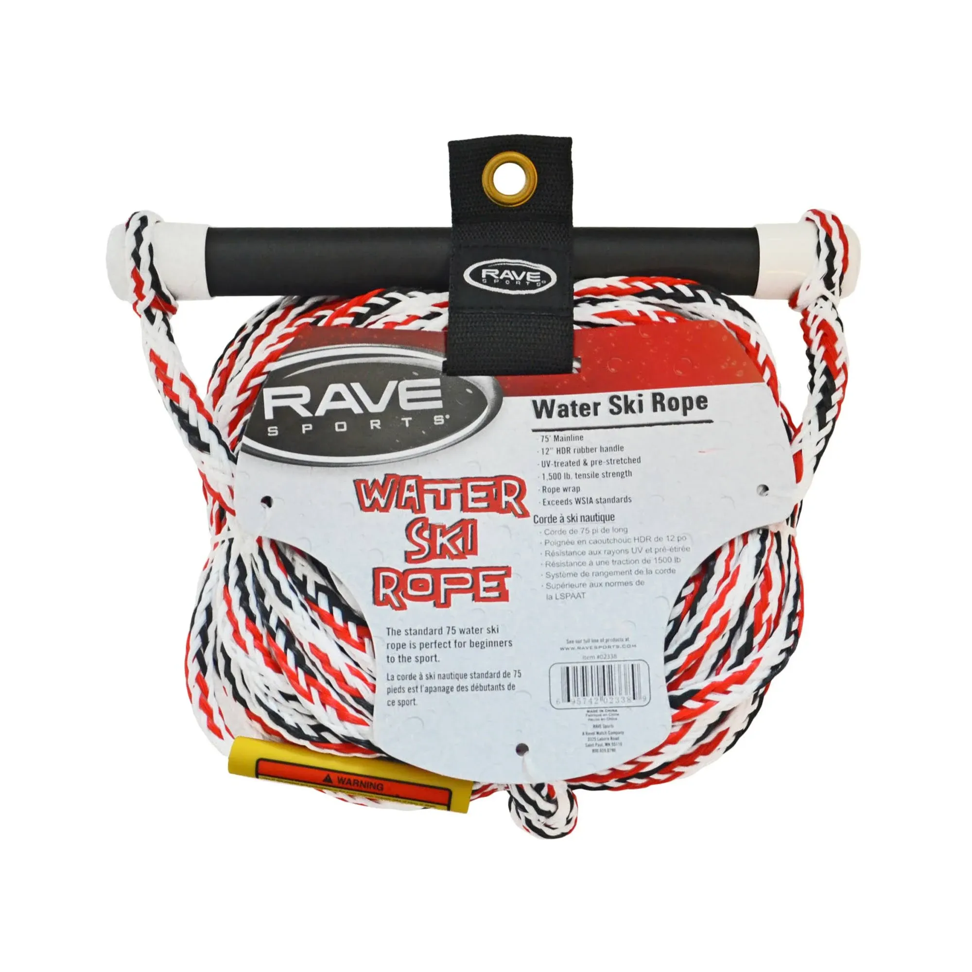 Rave Sports Water Ski Rope