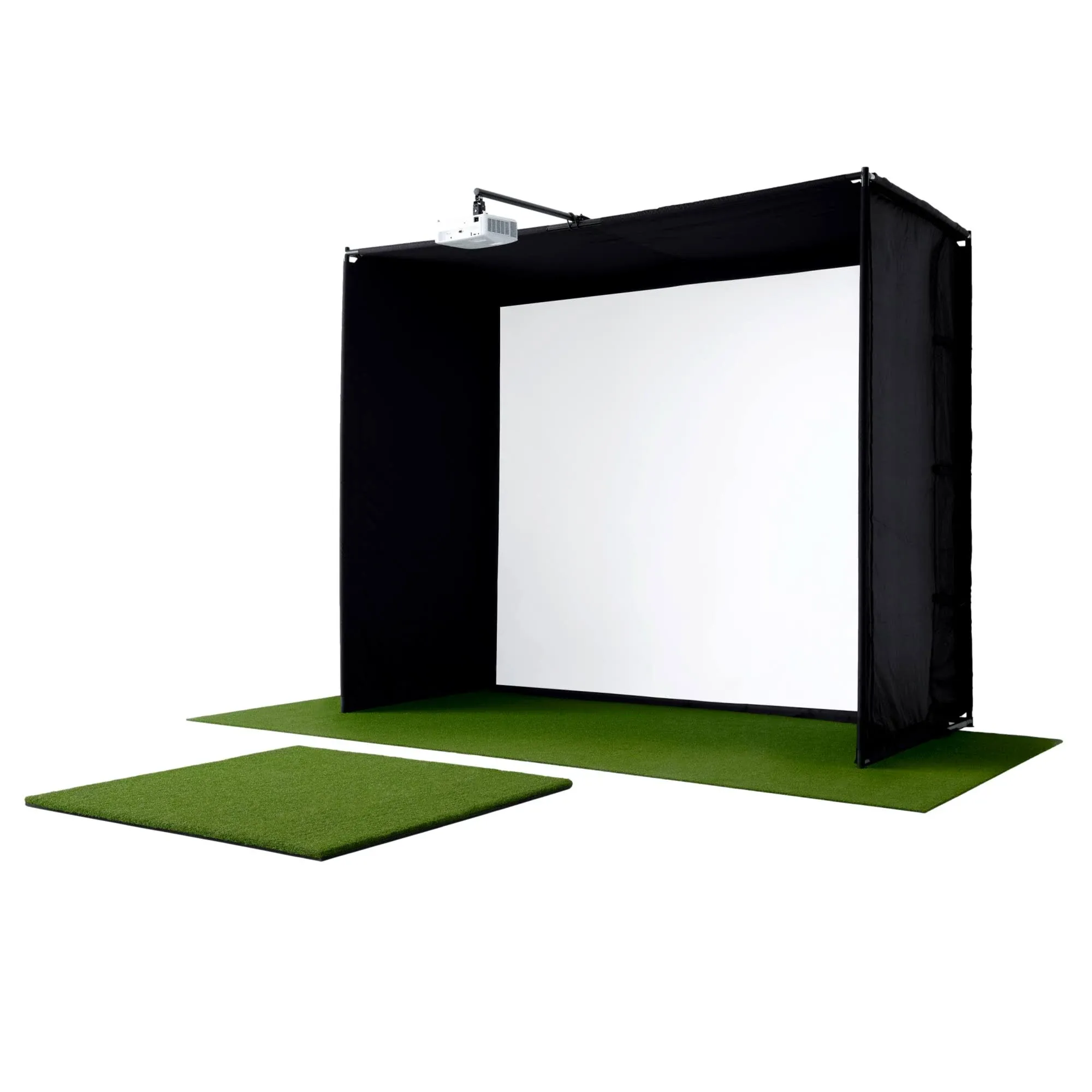 SkyTrak Golf Simulator Studio Package