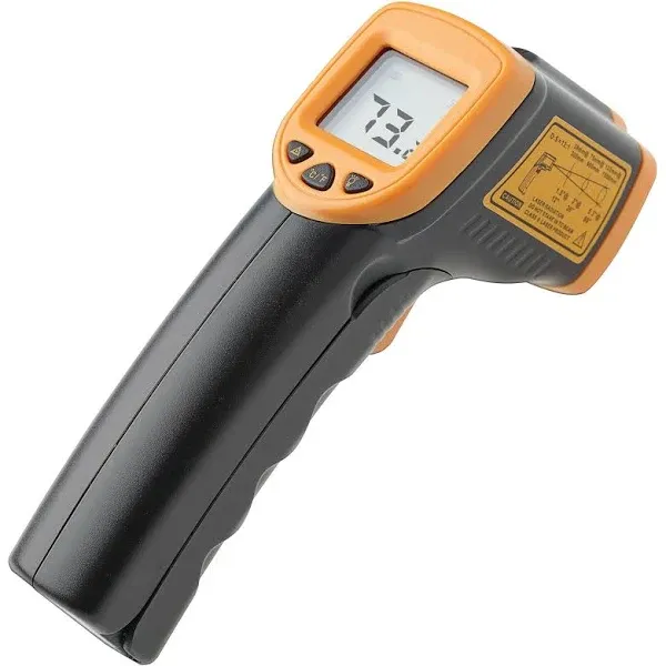 Winco - TMT-IF1 - Infrared Thermometer Food Preparation