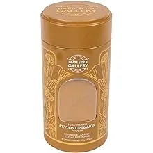 Naturevibe Botanicals Premium Quality Organic Ceylon Cinnamon Po