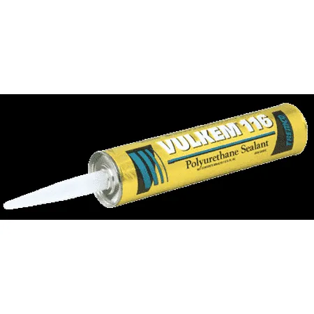 Vulkem V116L Limestone 116 Polyurethane Sealant, Size: Small, Beige