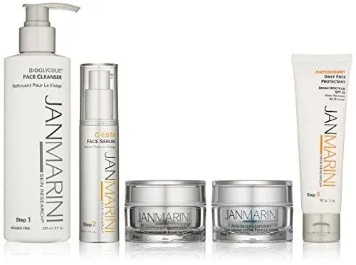 Jan Marini Dry/Very Dry Skin Care Management System