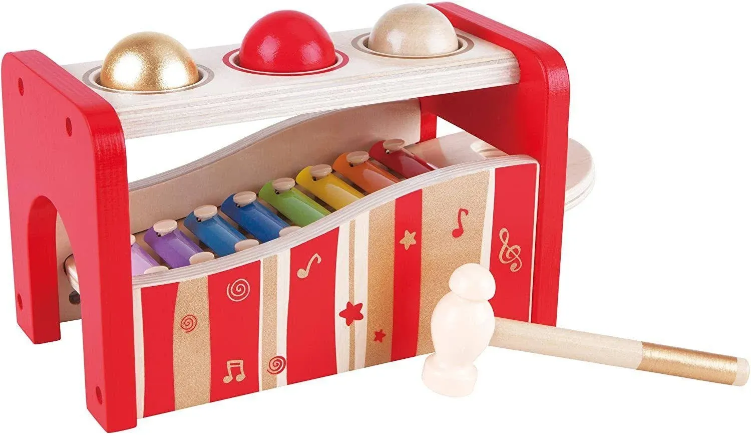 Hape Pound and Tap Bench 30th Anniversary