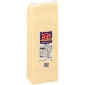 Land O Lakes Alpine Lace Swiss Cheese Loaf