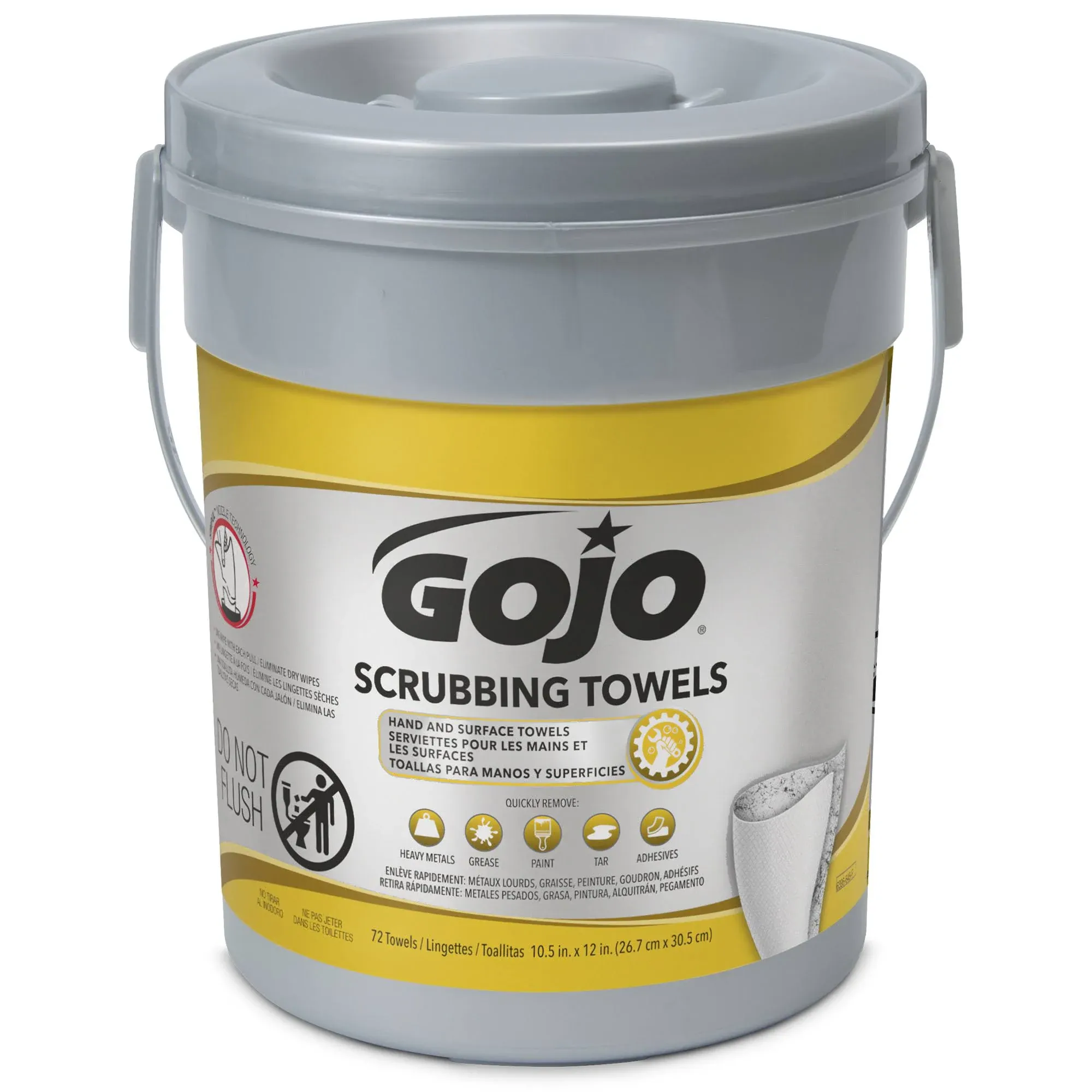 GOJO Scrubbing Towels