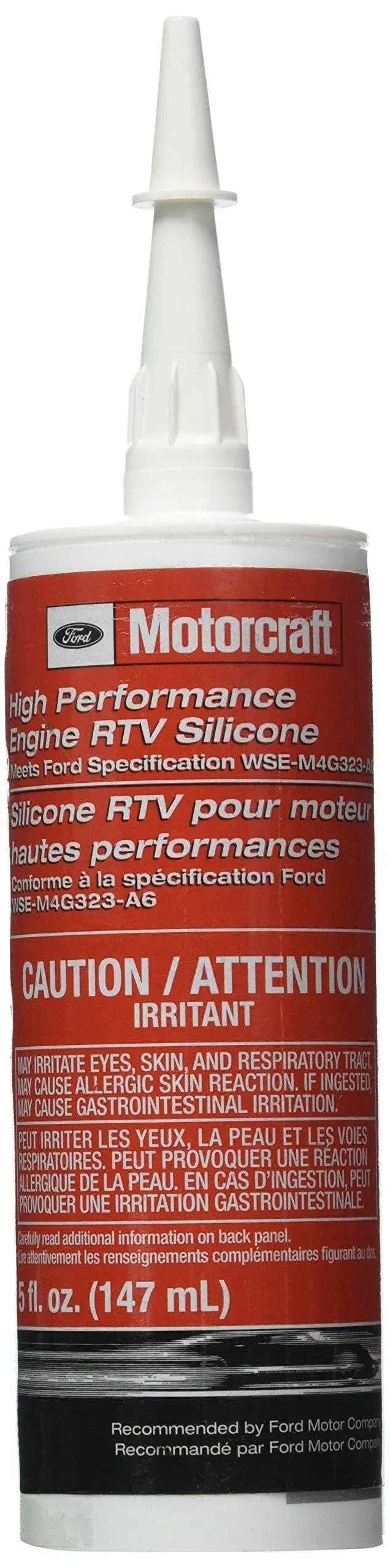 Motorcraft TA357 HD Silicone Sealant