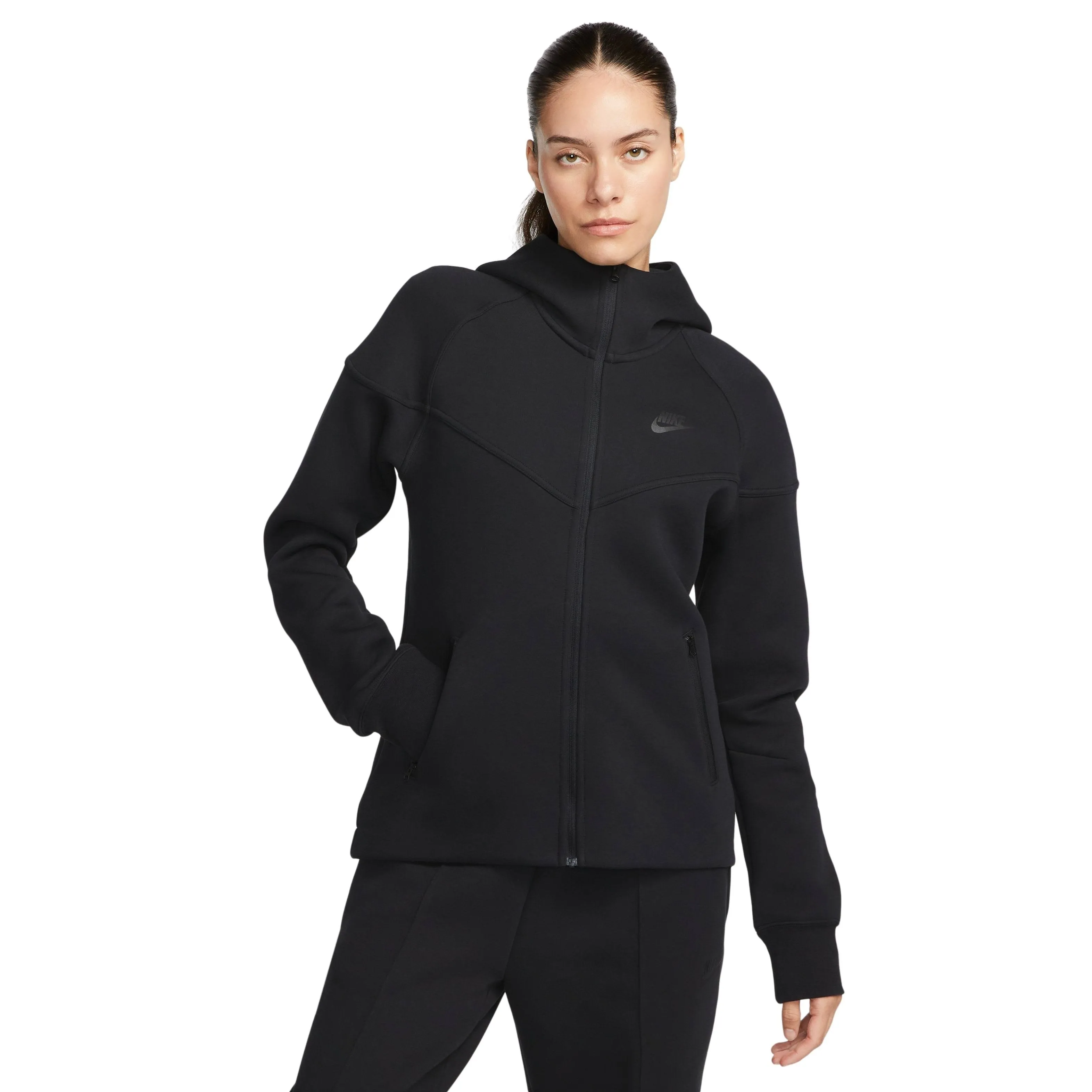 Nike Women's Windrunner Tech Fleece Full-Zip Hoodie