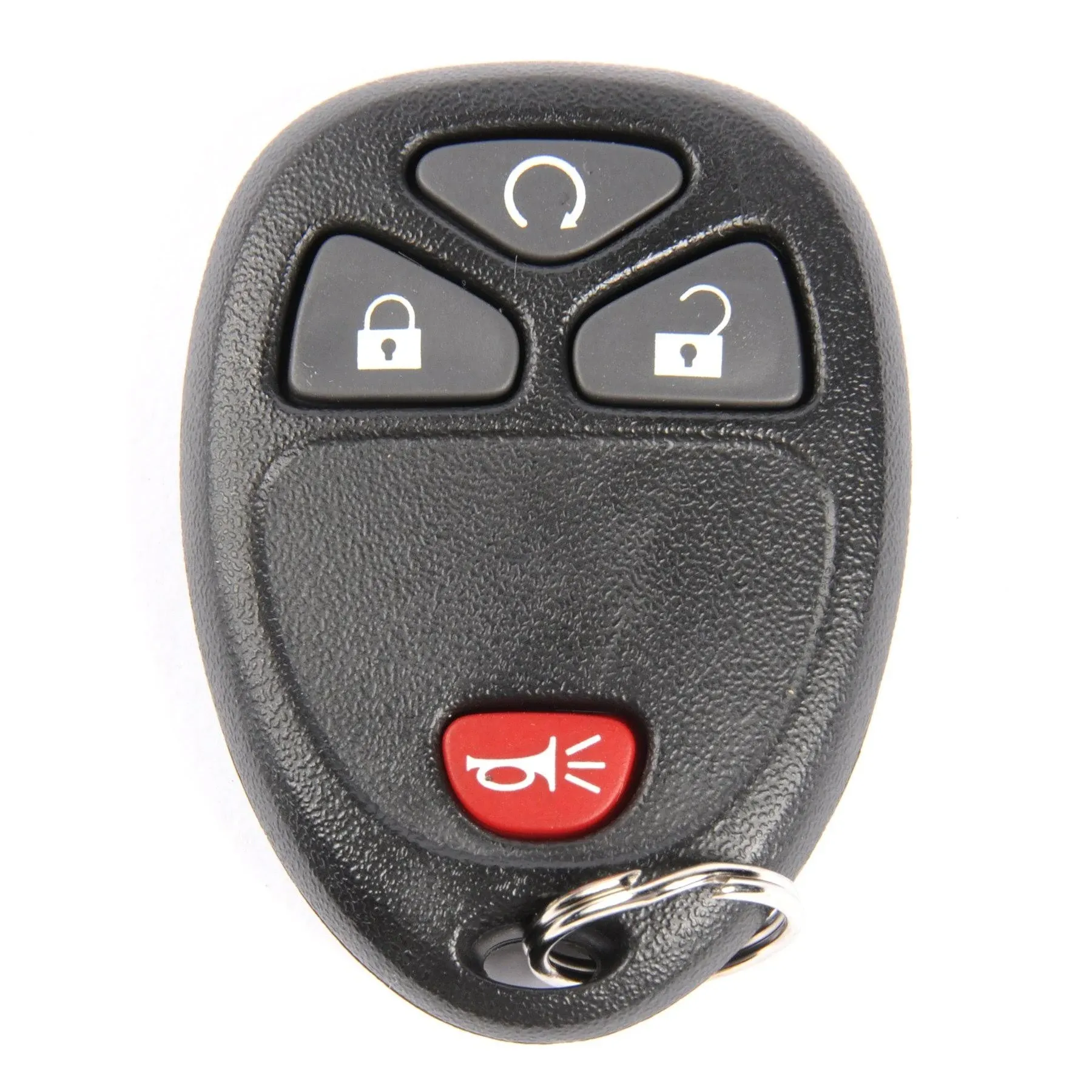 GM Genuine Parts 15114374 4 Button Keyless Entry Remote Key Fob