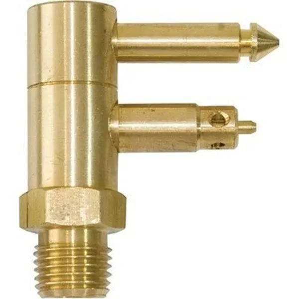 Mercury Fuel Connector