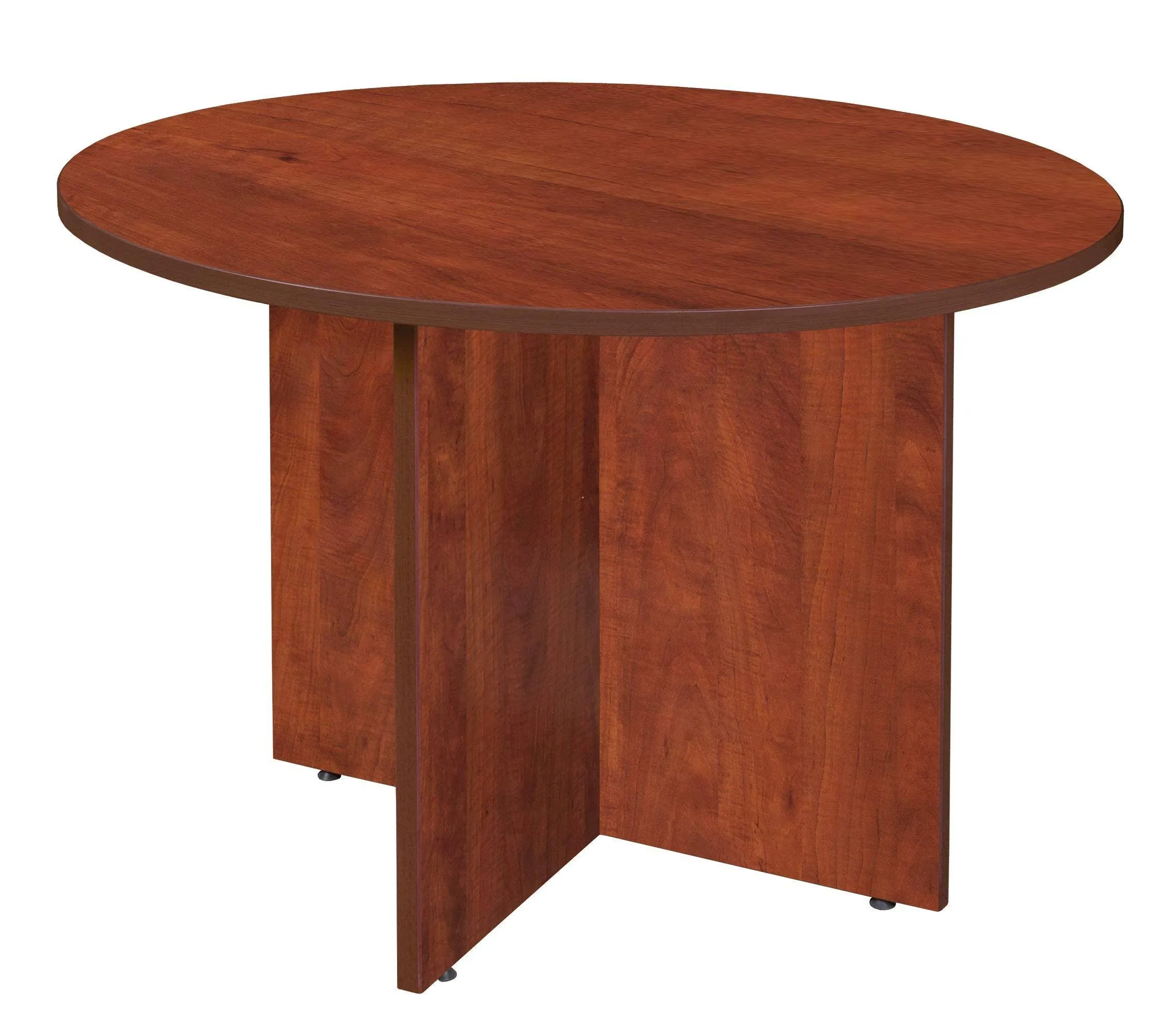 Regency Legacy 42" Round Conference Table- Cherry