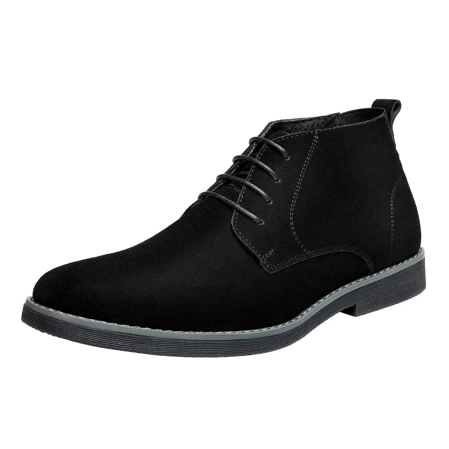 Bruno Marc Men's Classic Dress Casual Chukka Boots 2.0