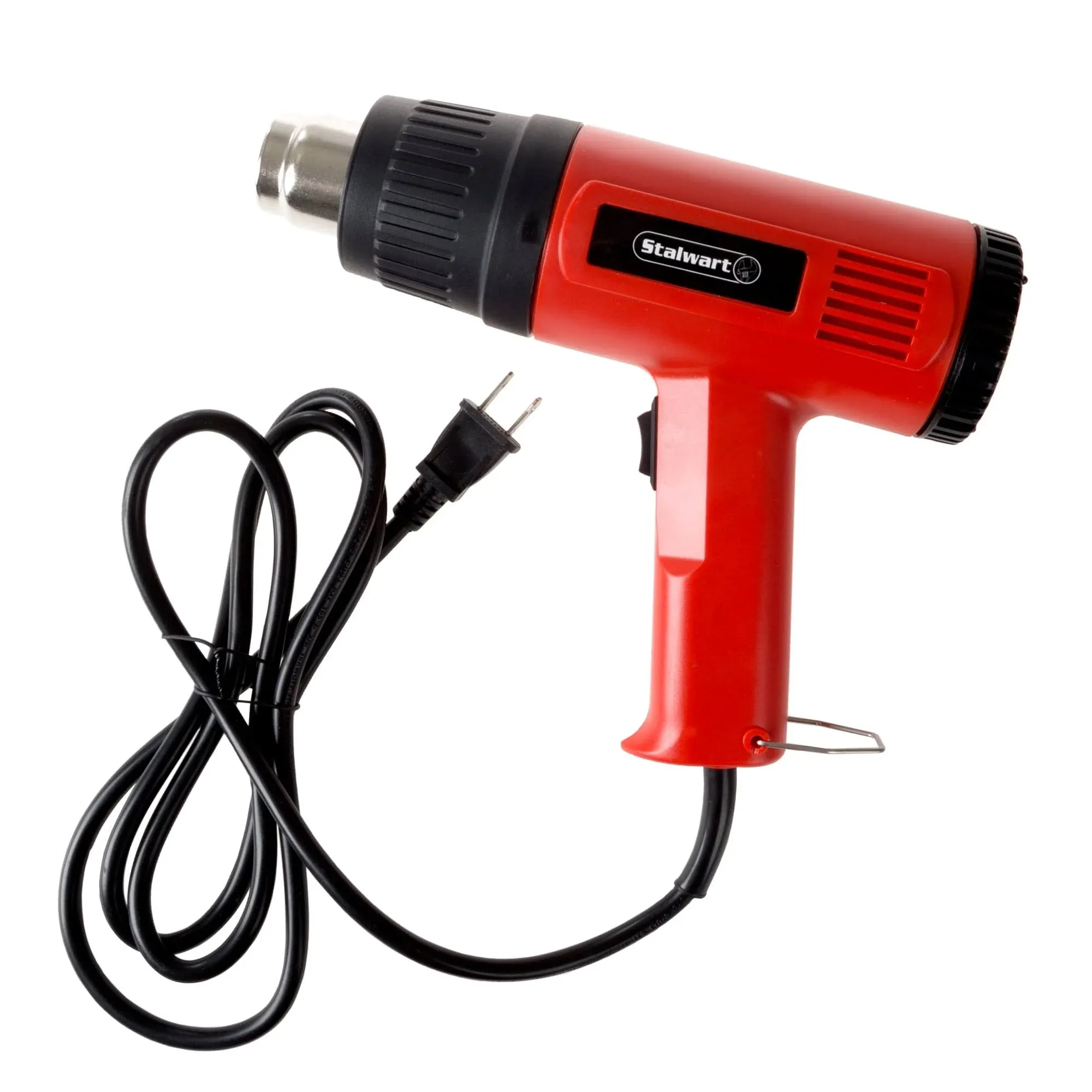 Dual Temperature Heat Gun, 1500 Watt, 120V Heating Gun Tool By Stalwart