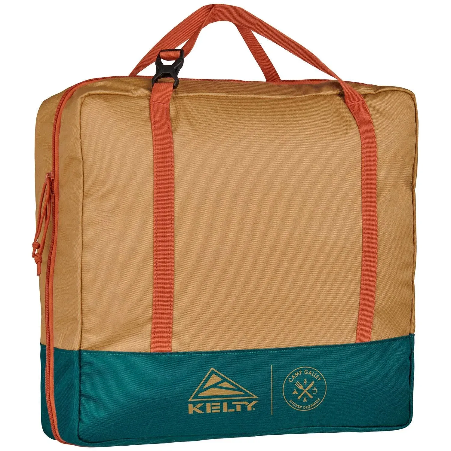 Kelty - Camp Galley - Dull Gold/Deep Teal