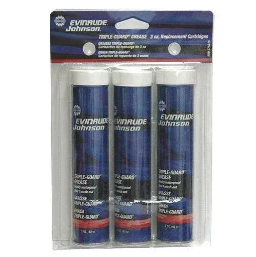 Evinrude Triple-Guard Marine Grease