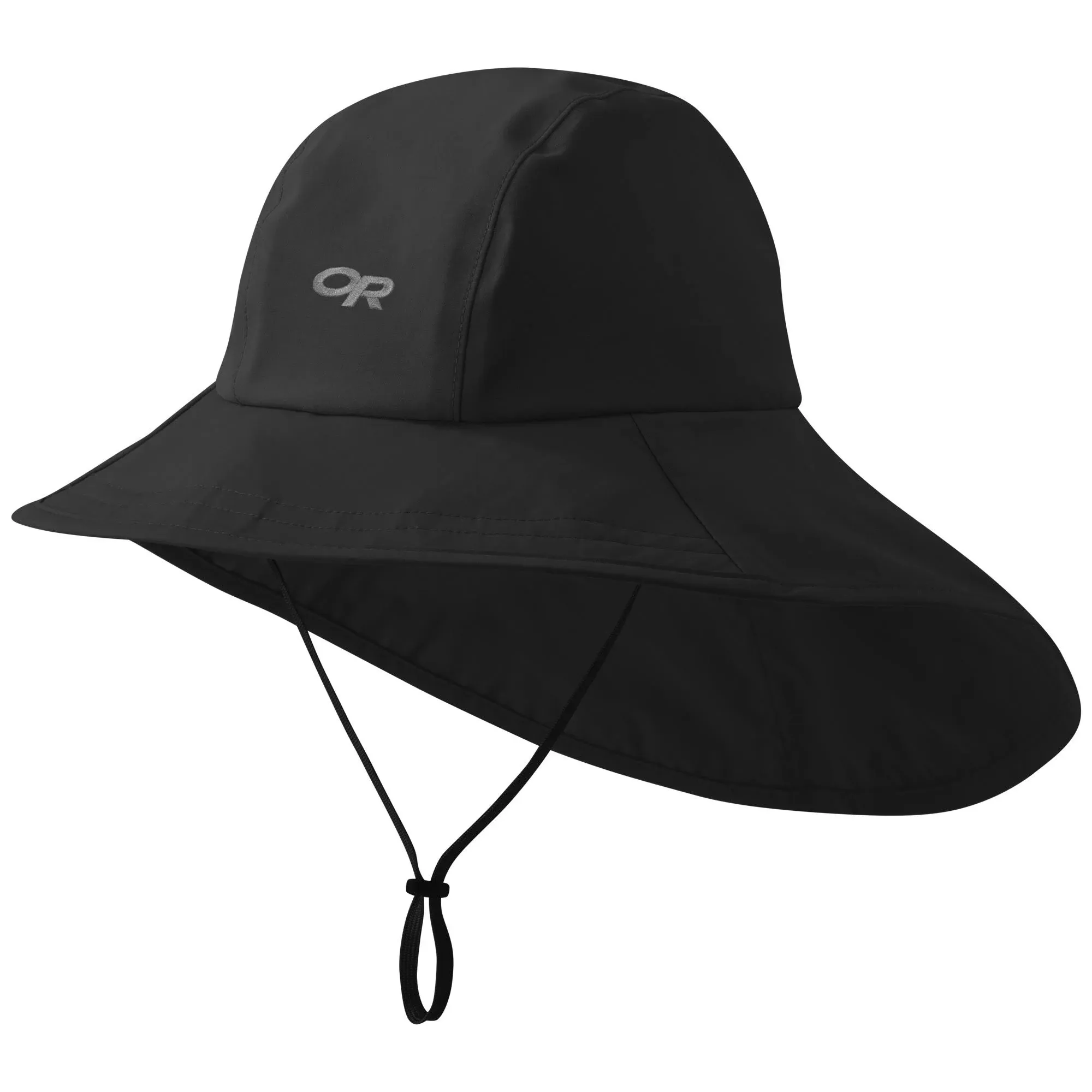 Outdoor Research Seattle Cape Hat - Black