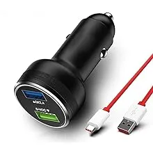 Warp Charge 30W 65W Car Charger