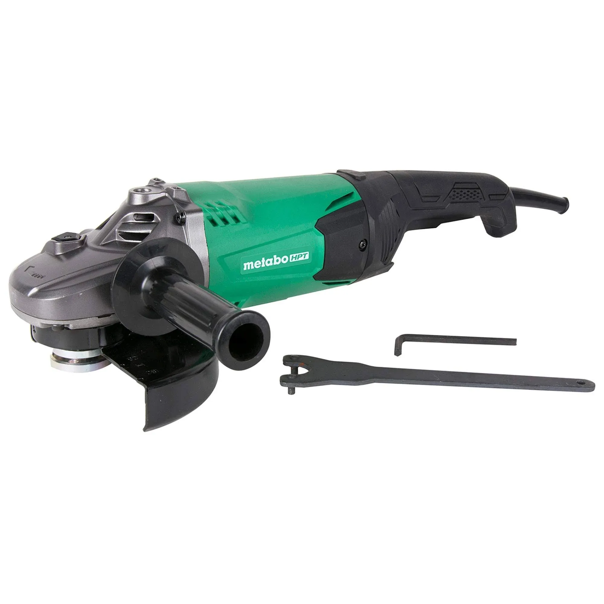 Metabo HPT G18STM 7 inch 15-Amp Angle Grinder