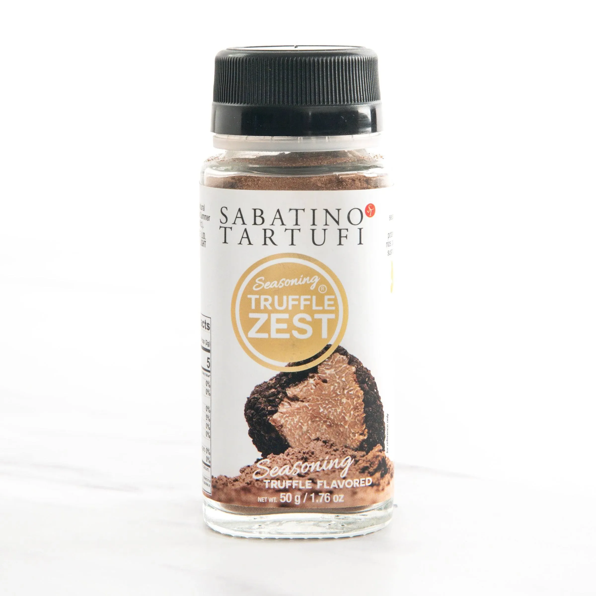 Sabatino Seasoning, Truffle Zest - 1.76 oz