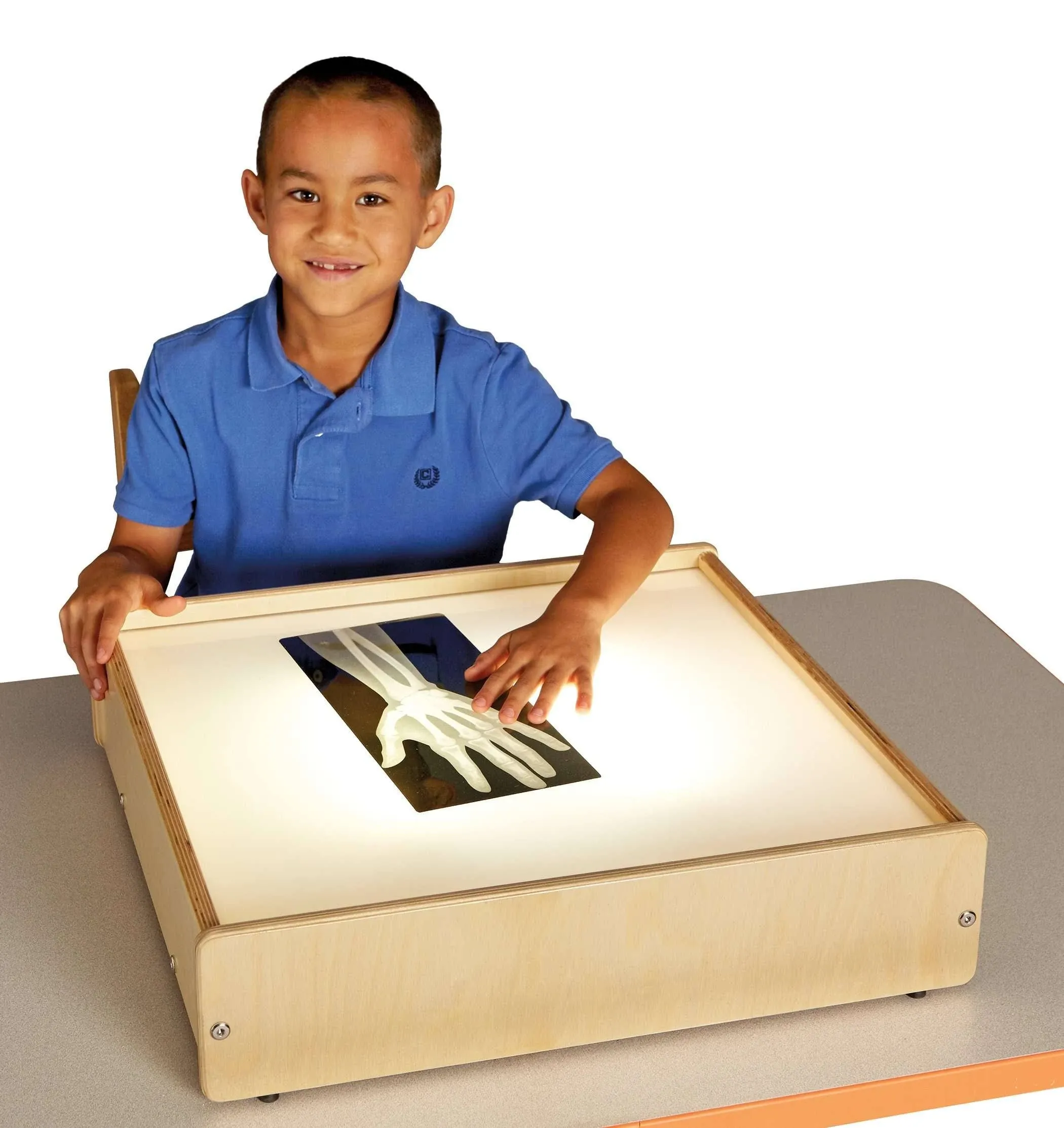 Jonti-Craft Light Box with Optional Table