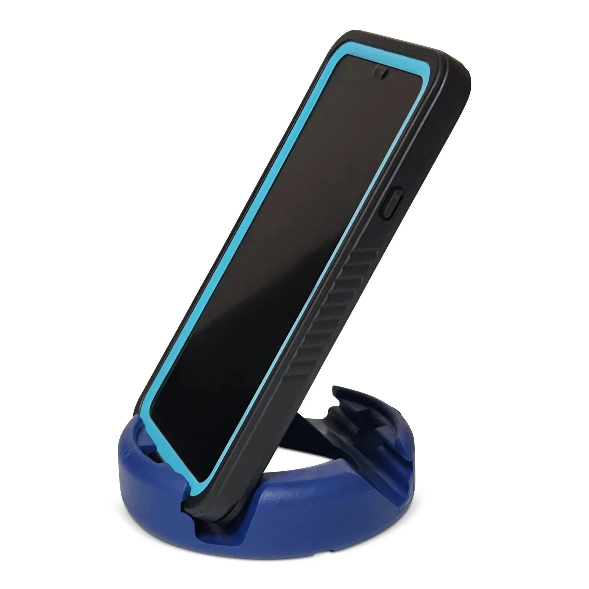 GoDonut Plus+ Phone Stand - Portable Mount Accessory - Charging Port Access ...