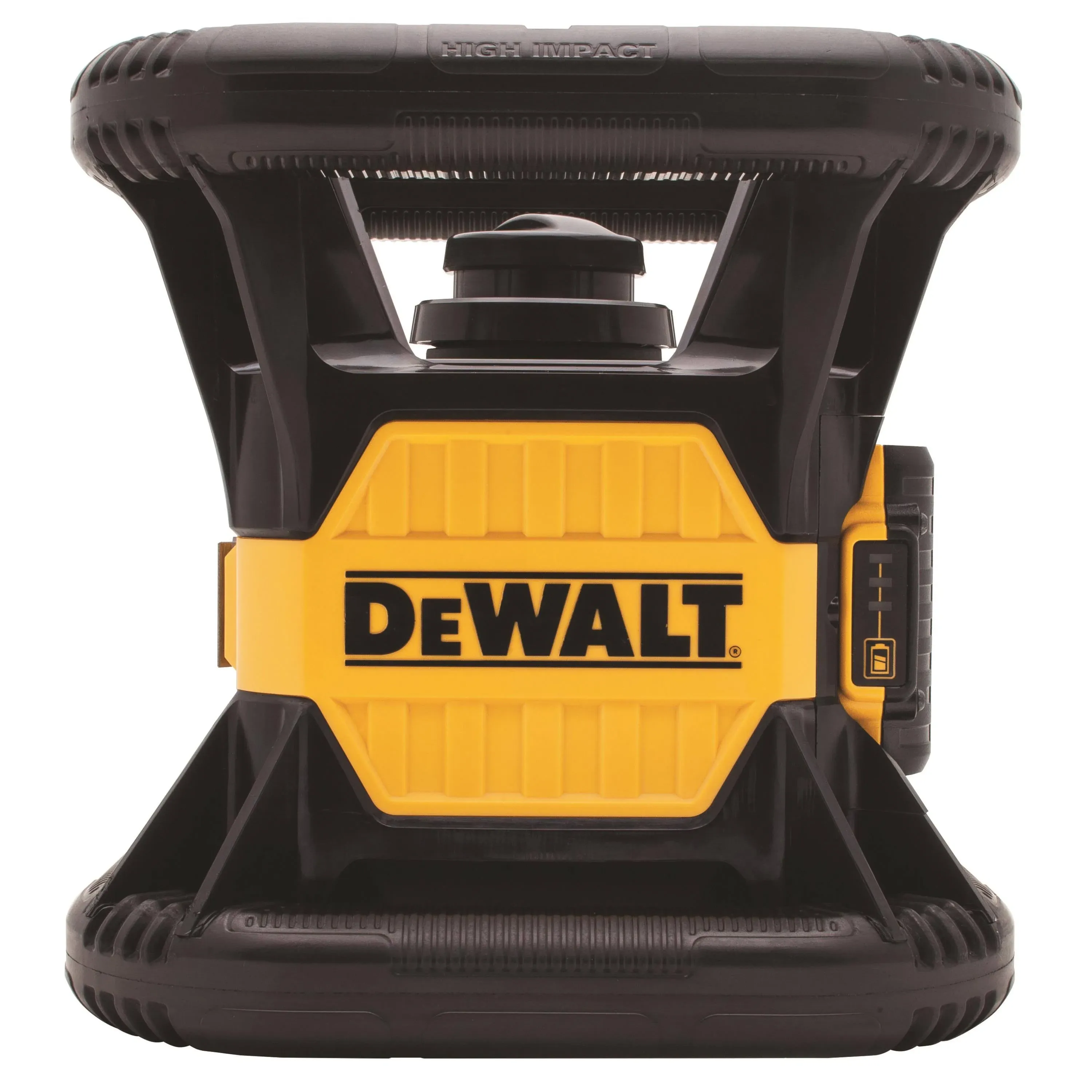 DEWALT 20V MAX Red Rotary Laser DW074LR