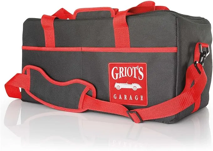 Griot's Garage 92221 Detailers BagGriot's Garage 92221 Detailers Bag