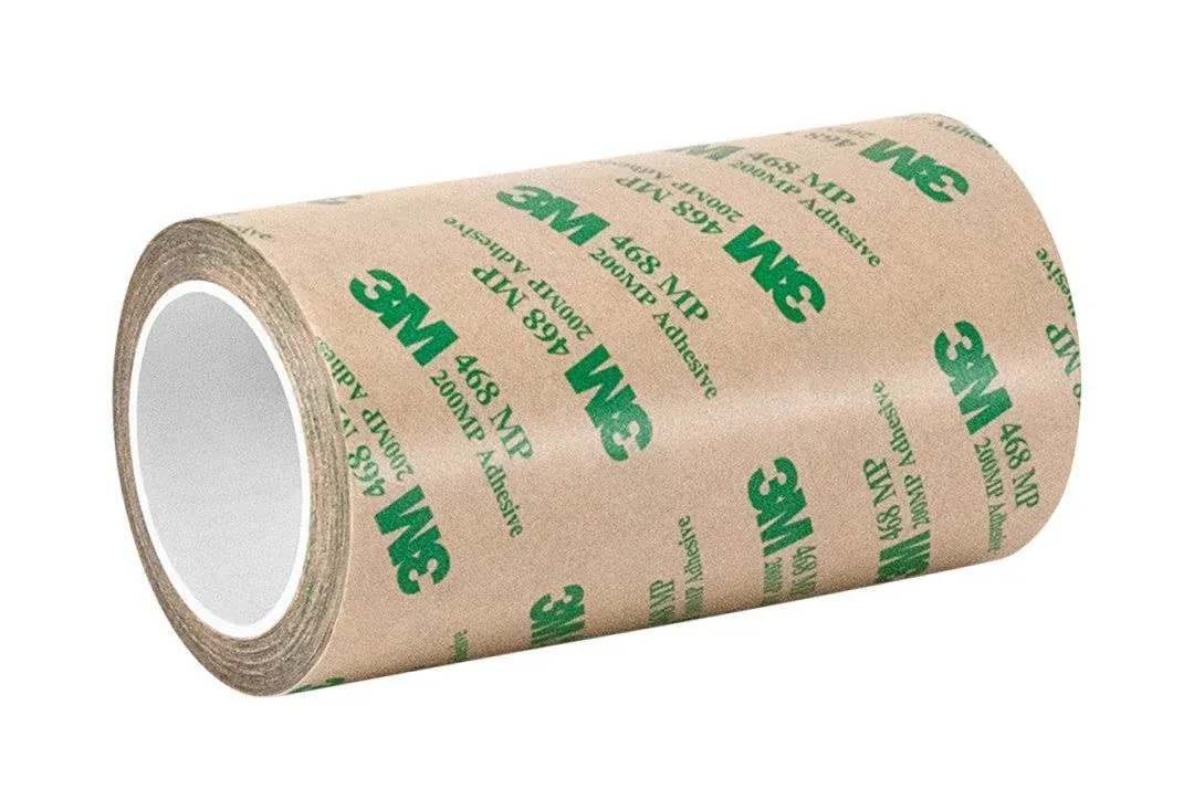 Transfer Tape, Clear, 5" x 5 yd.