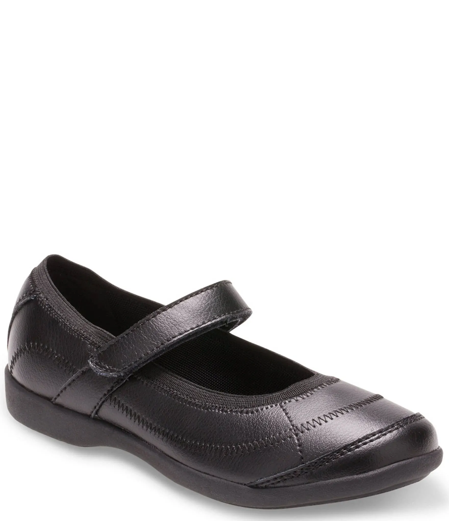 Hush Puppies Reese Mary Jane Black