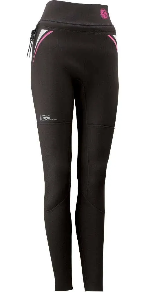 Tusa Sport Women's 2mm Neoprene Wetsuit Pants