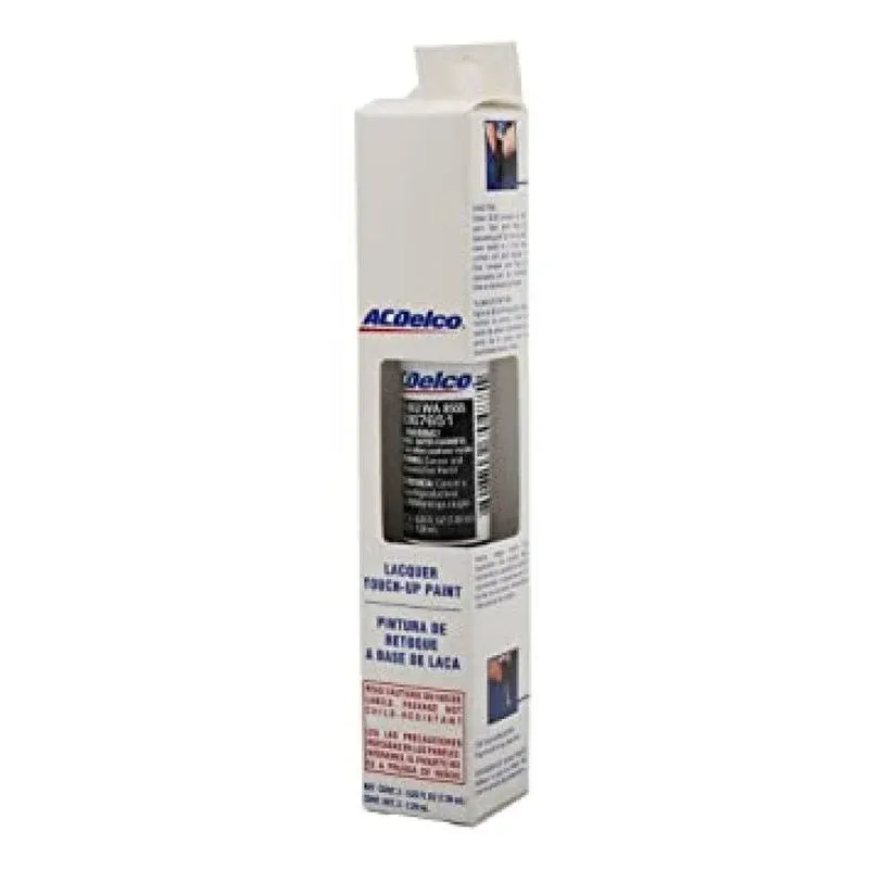 ACDelco GM Original Equipment 19367651 Black (wa8555) Four-In-One Touch-Up Paint - 0.25 fl oz Pen