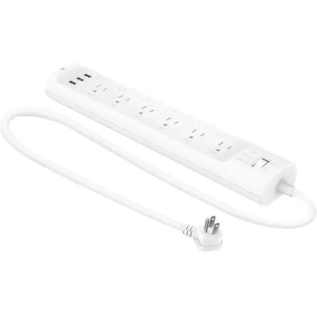 HS300 TP Link Kasa Smart Wi-Fi Power Strip