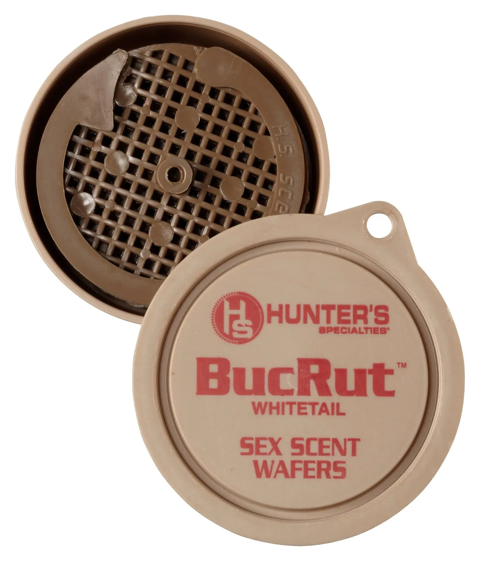 Hunters Specialties BucRut Whitetail Scent Wafers