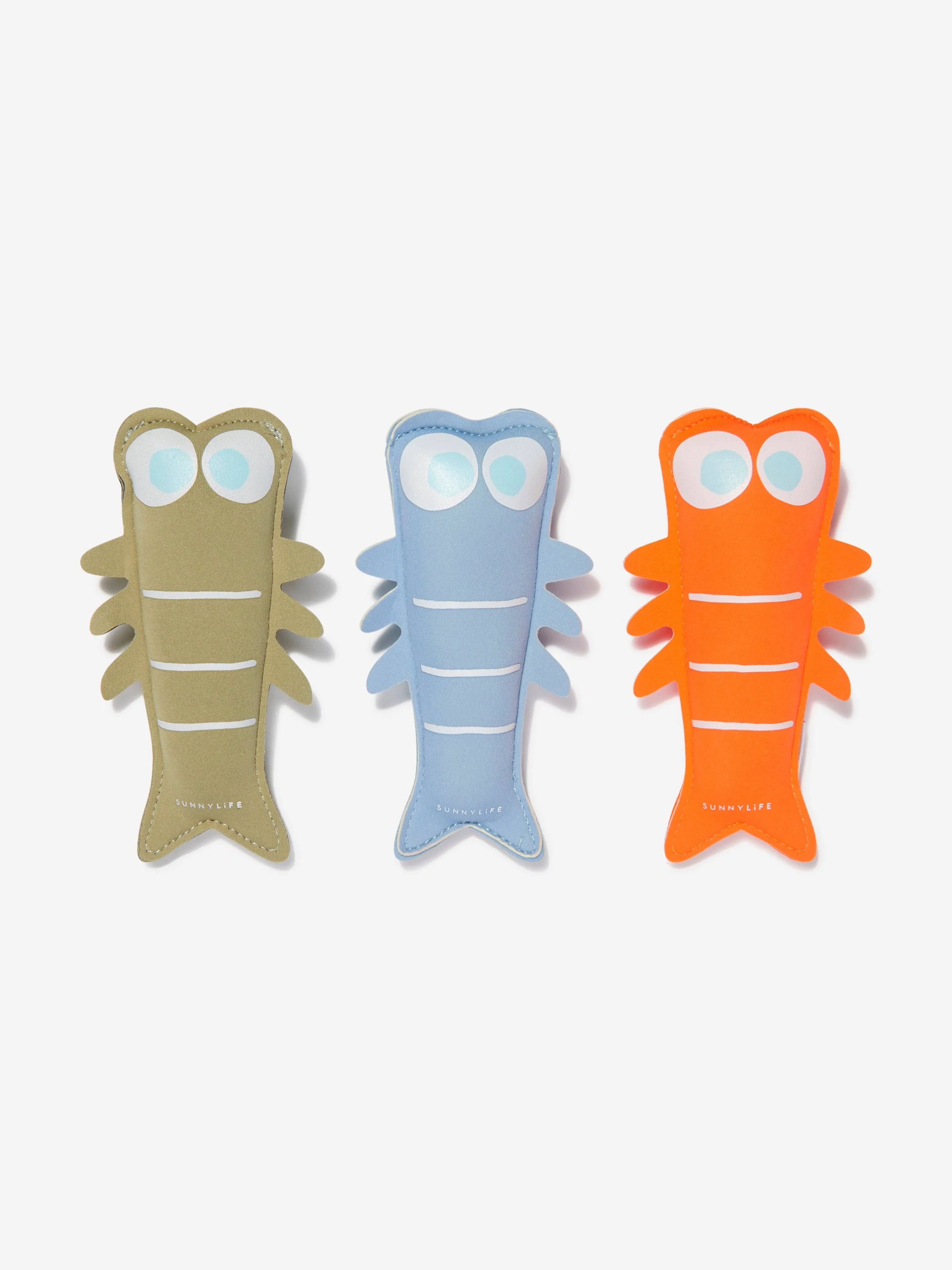 Sunnylife: Dive Buddies - Into The Wild - 3 Pack, Crocodile, Snake & Chameleon